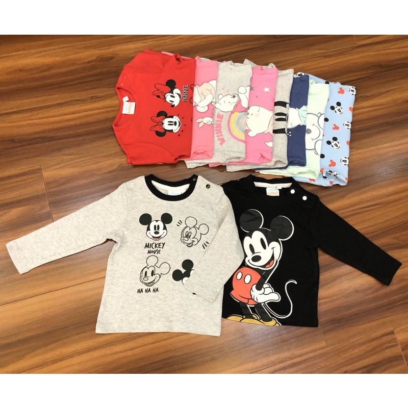 Áo nỉ hãng Fox Disney Baby xuất dư bên trong lót bông cho bé trai bé gái từ 3 tháng đến 5 tuổi