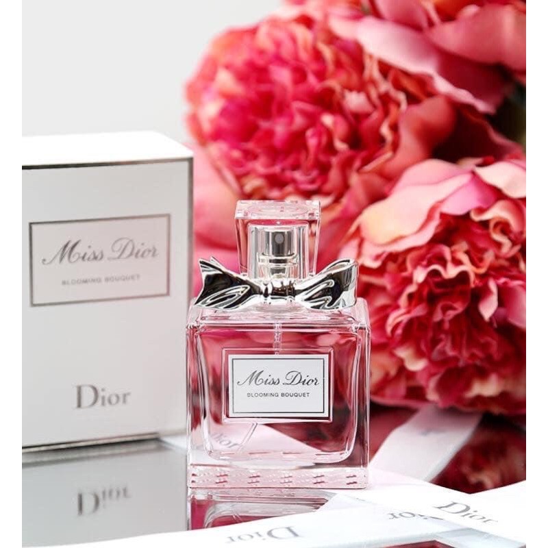 [ Mẫu thử 10ml ]Miss Dior Blooming Bouquet