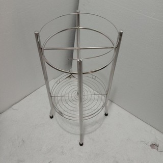 Chân kệ bình lọc nước inox