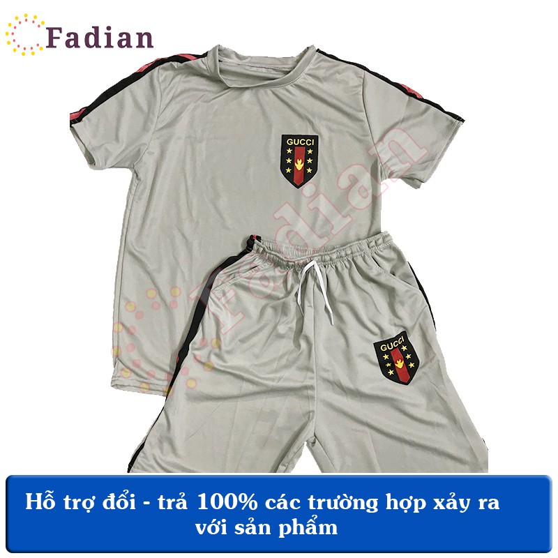 Bộ quần áo thể thao nam nữ, đồ bộ nam nữ form chuẩn dáng suông phong cách Ulzzang Unisex phối hoạ tiết 3D mặc đi chơi | BigBuy360 - bigbuy360.vn