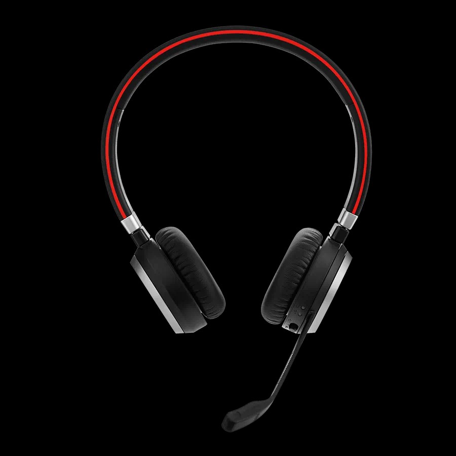 [HEADSET] Tai nghe chuyên nghiệp không dây Jabra Evolve 65 | BigBuy360 - bigbuy360.vn