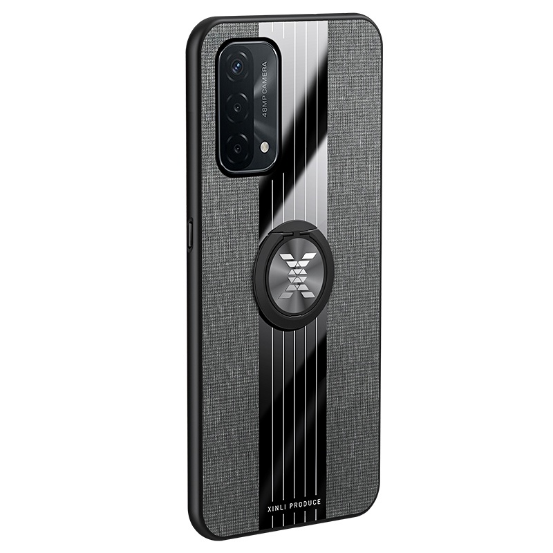 ốp điện thoại Chống Mồ Hôi Có Nhẫn Đỡ 3c Cho Oppo A7 A72 A92 A93 2020 A94 A83 A91 A73 A75 A39 A57 A55 F15 | BigBuy360 - bigbuy360.vn