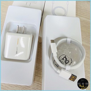 Bộ Sạc OPPO 65W Super Vooc Siêu Nhanh Chính Hãng Dùng Cho  Find X2 Pro, Realme, Reno Ace Và Các Dòng Đời Cao