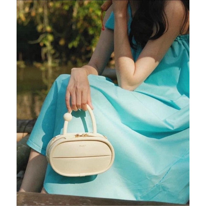 TÚI XÁCH NỪ  DÁNG BẦU XINH