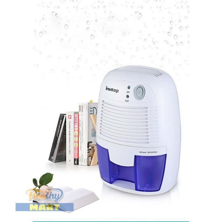 [Nhỏ Gọn Tiện Dụng] Máy Lọc Không Khí Máy Hút Ẩm Mini Dehumidifier Top 6 Máy Hút Ẩm Gia Đình Bán Chạy Nhất