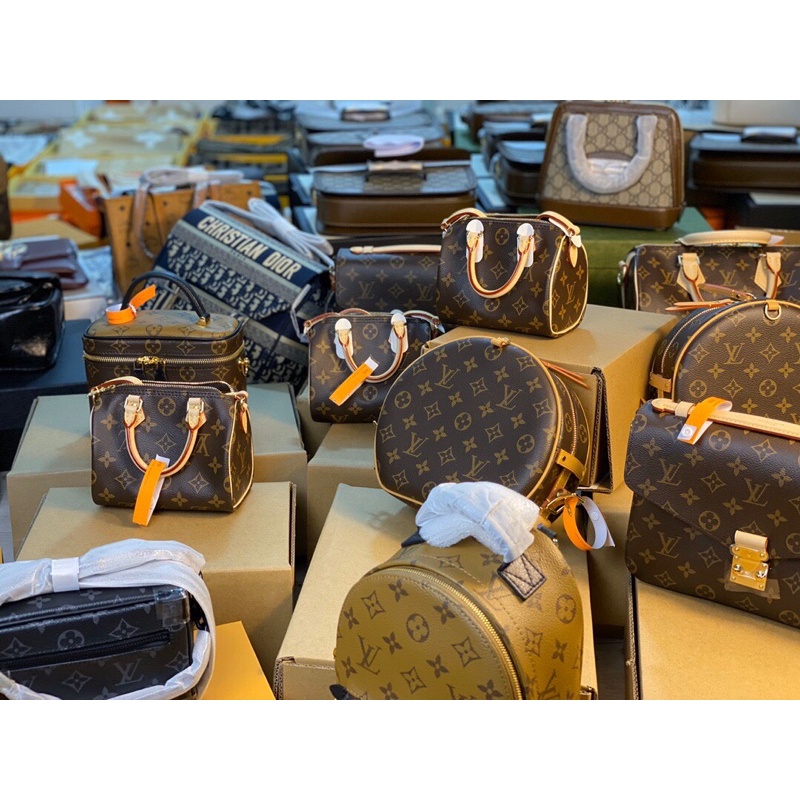 Túi lv bản vip MB