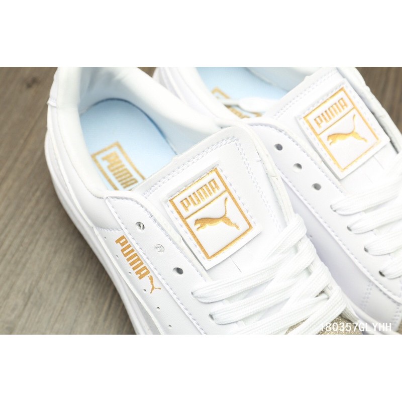 GIÀY THỂ THAO PUMA Nữ Vàng