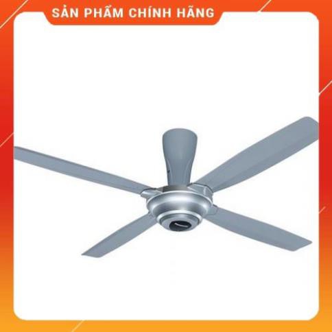 Quạt trần Panasonic F-56MPG-S Công suất 59W Đường kính cánh 140cm - Bmart