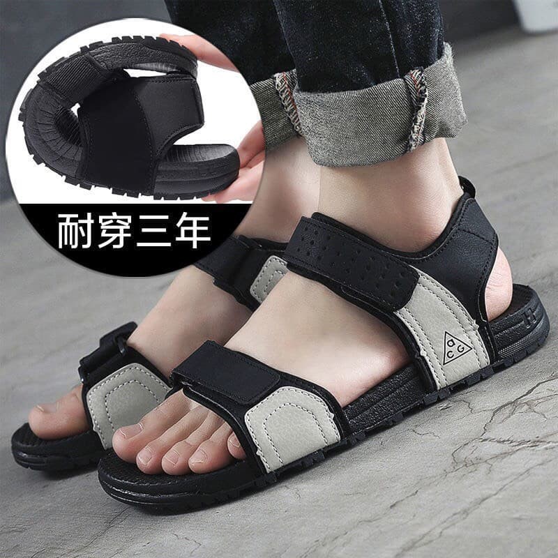 Sandal Quai Hậu Nam Nữ Hot Trend 2021