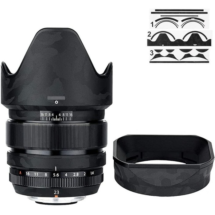 Miếng Dán Bảo Vệ Cho Fujifilm Fujinon Xf 23mm F1.4