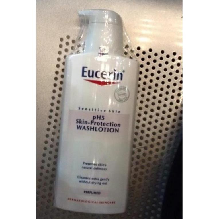 Sữa tắm Eucerin PH5 Washlotion 400ml