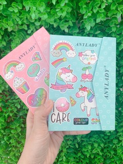 Bảng Phấn Mắt ANYLADY ĐA NĂNG