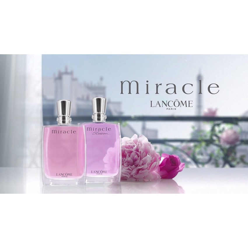 Nước hoa nữ Lancome Miracle Blossom