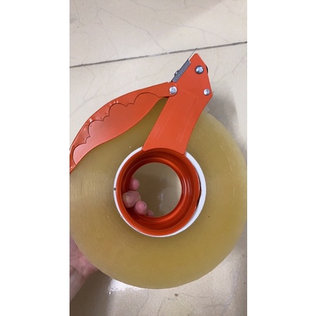Cắt băng dính loại to - Dao cắt băng dính 1 kg Dân Hoa