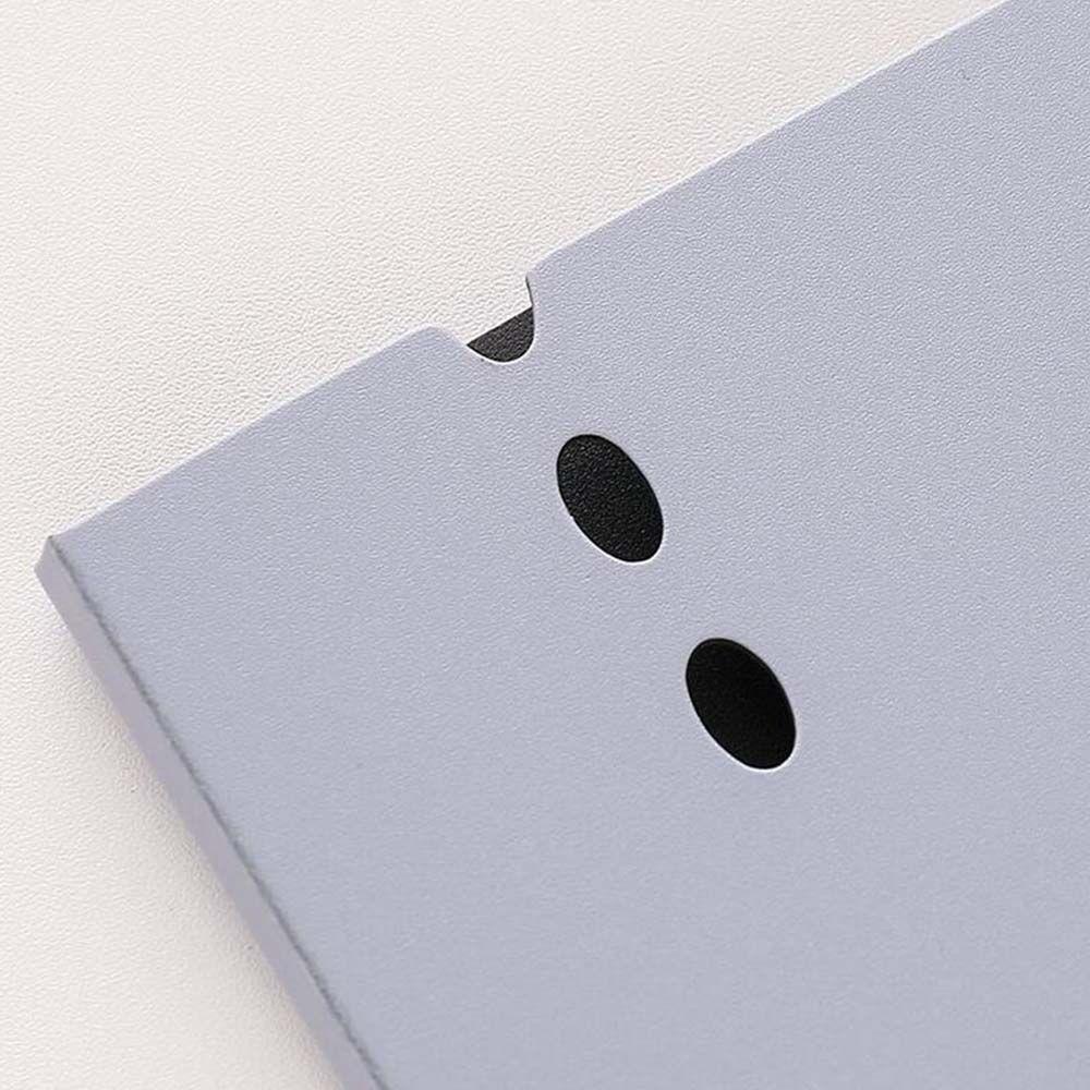 Bìa Kẹp Tài Liệu Khổ A4 Chống Thấm Nước Siêu Bền Tiện Dụng Cho Văn Phòng / Trường Học