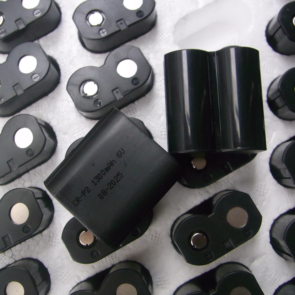 Pin lithium CR-P2 2CP4306 6V