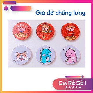 Giá đỡ chống lưng điện thoại – MẪU MỚI 2021 – Giá đỡ điện thoại siêu đẹp, siêu độc và cute.|