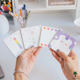 Giấy Ghi Chú Rainbow Sticky Note