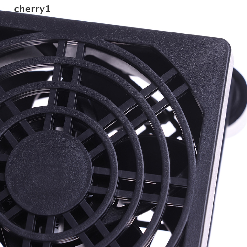 Quạt Tản Nhiệt Không Dây DC 5V USB 1 [cherry1] Cho PC TV Box