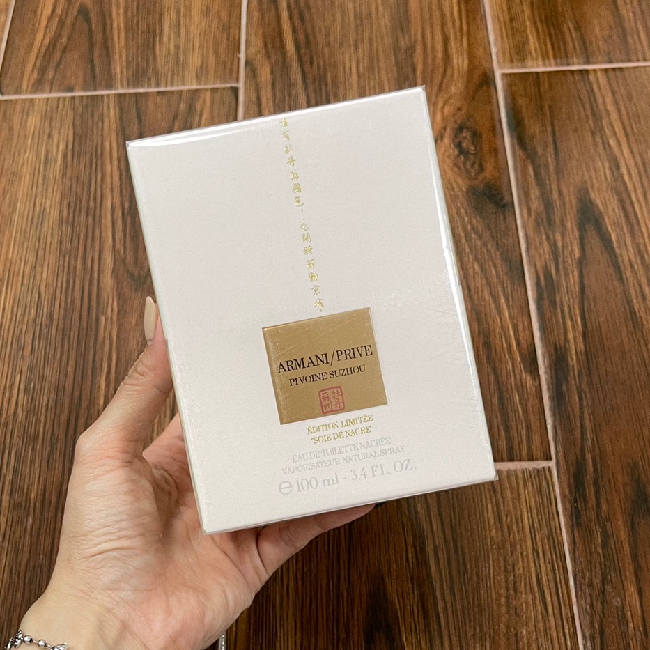 ARMANI Nước Hoa Phiên Bản Giới Hạn Cao Cấp 100ml | BigBuy360 - bigbuy360.vn