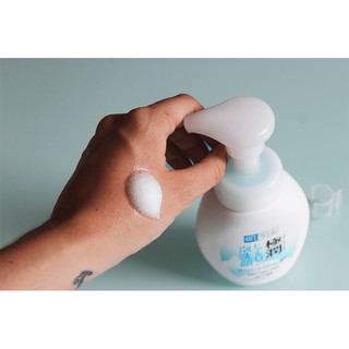 Sữa Rửa Mặt Tạo Bọt Hada Labo Làm Sạch Sâu