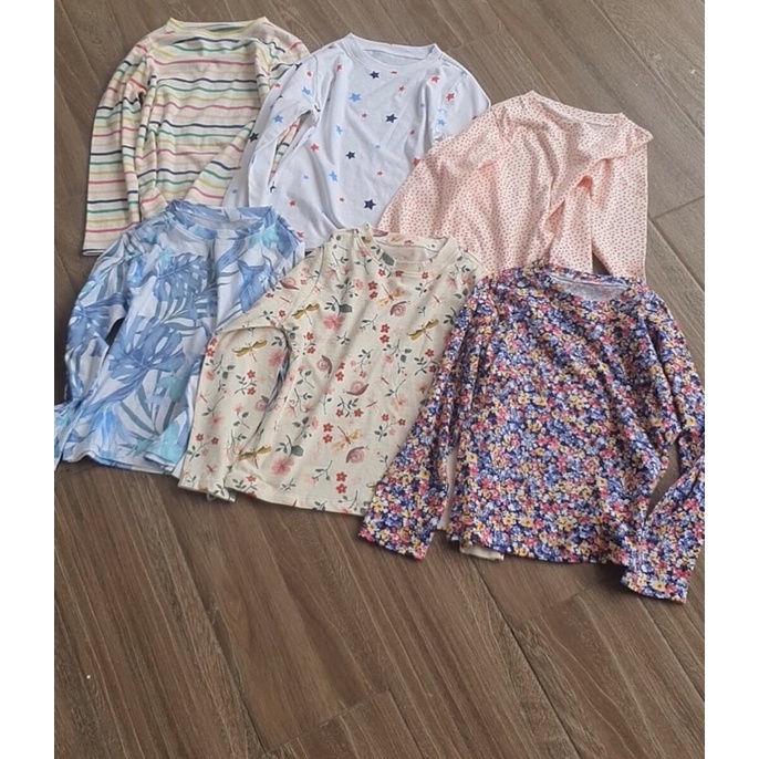 Áo phông ngắn tay, dài tay trẻ em, bé trai, bé gái satsunkid