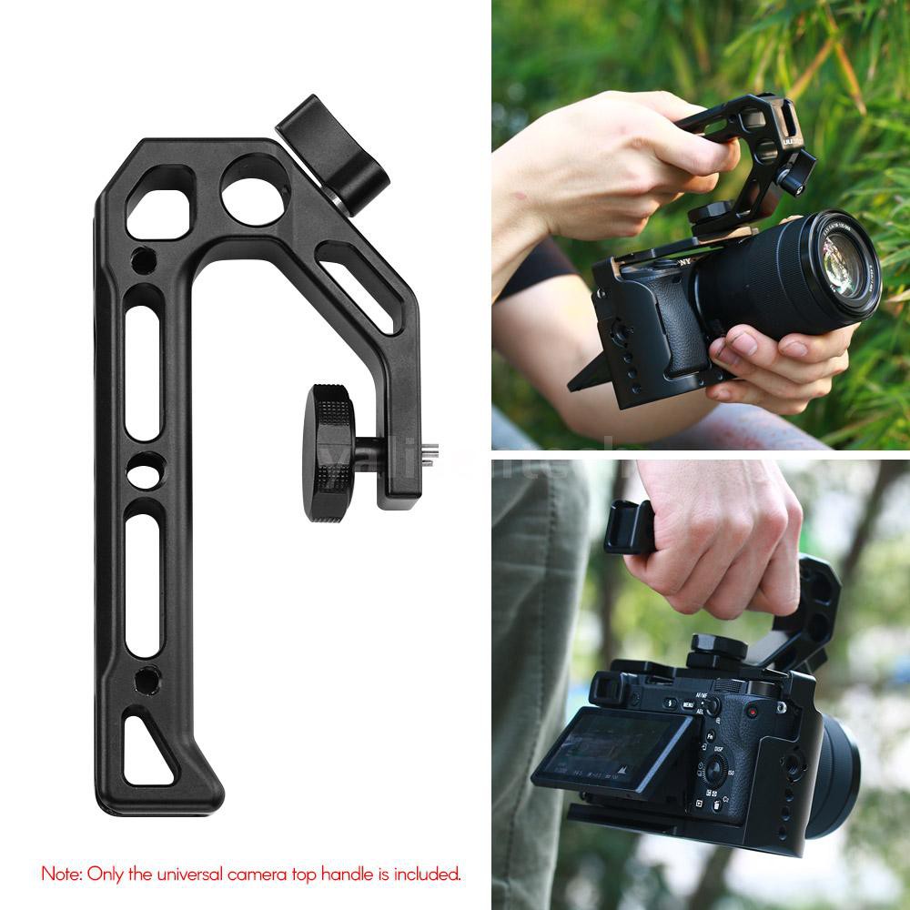 Tay cầm 15mm với kẹp 3/8 Inch chuyên dụng cho máy quay | BigBuy360 - bigbuy360.vn