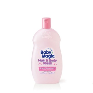 Tắm gội baby magic original 266ml m300