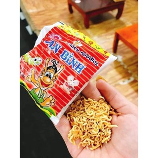 1 bịch 50 gói mì tôm trẻ em An Bình
