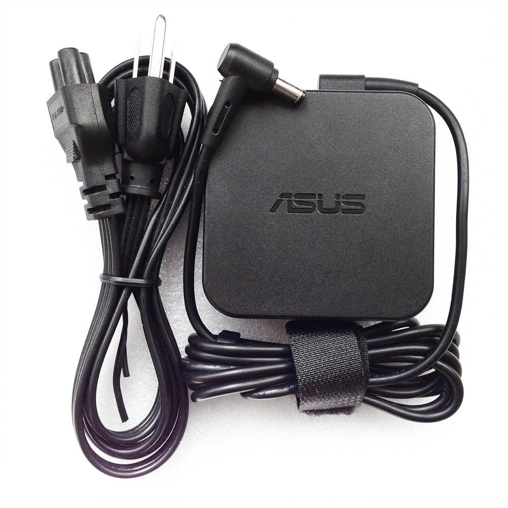 (ADAPTER) SẠC LAPTOP ASUS 19V-4.74A (90W) (Vuông, Đầu thường) kích thước đầu ghim (5.5 x 2.5 mm)