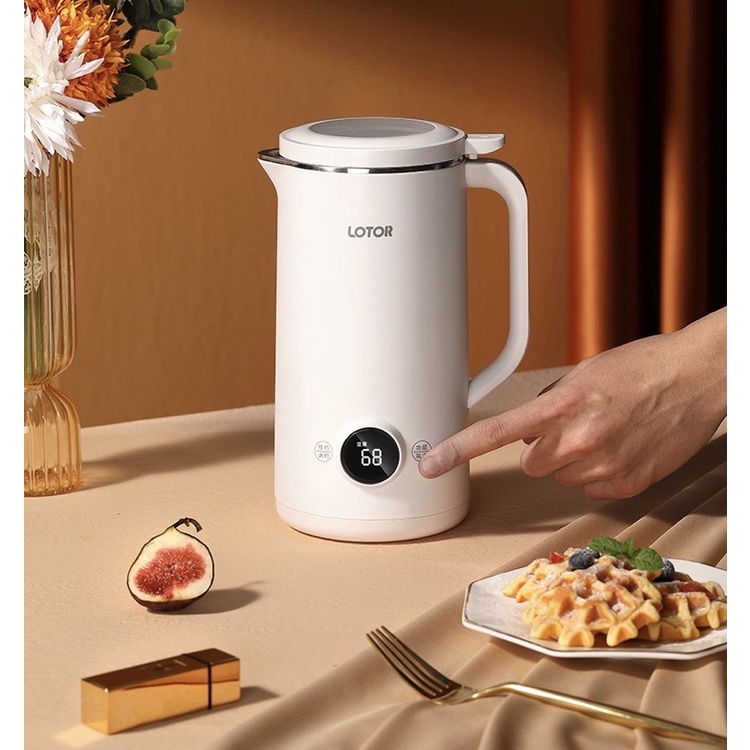 Máy Làm Sữa Hạt Mini Lotor DJJ-30 Mẫu Mới [CMART GIA DỤNG TIỆN ÍCH]