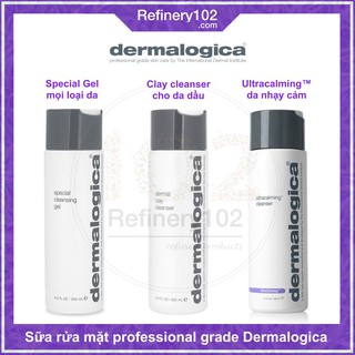 (Sale) Sữa rửa mặt Dermalogica Ultracalming - Special Cleansing Gel - Dermal Clay Cleanser (Nhập Mỹ)