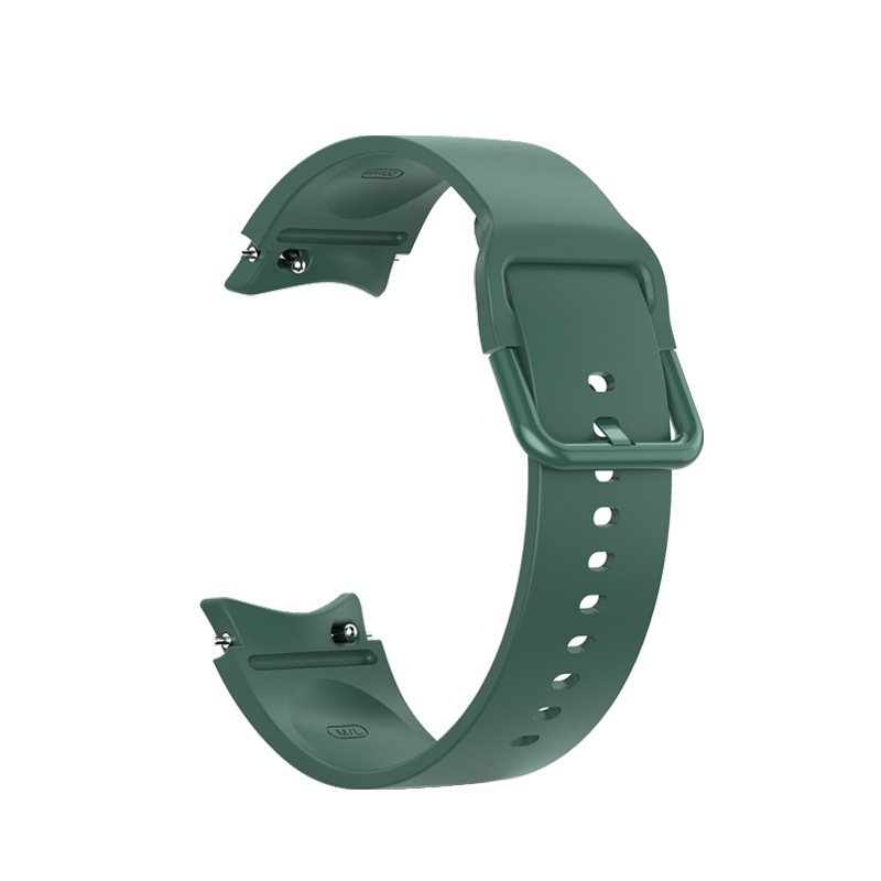 Dây Đeo Silicone Thể Thao 20mm Cho Đồng Hồ Samsung Galaxy Watch 5 40mm 44mm 5Pro 45mm