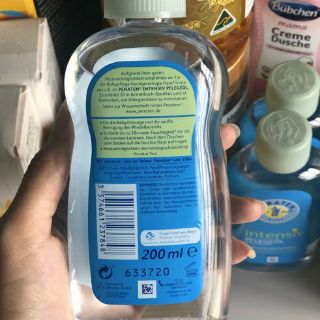 Dầu Massage Penaten 200ml - Đức - Dầu massage cho bé