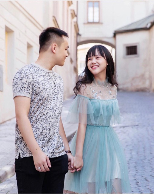 Váy Le’s Art thiết kế cao cấp pass