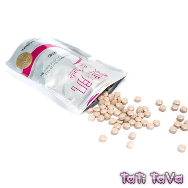 (CHÍNH HÃNG)VIÊN UỐNG COLLAGEN MAIHADA JAPAN Tatitava | Thế Giới Skin Care