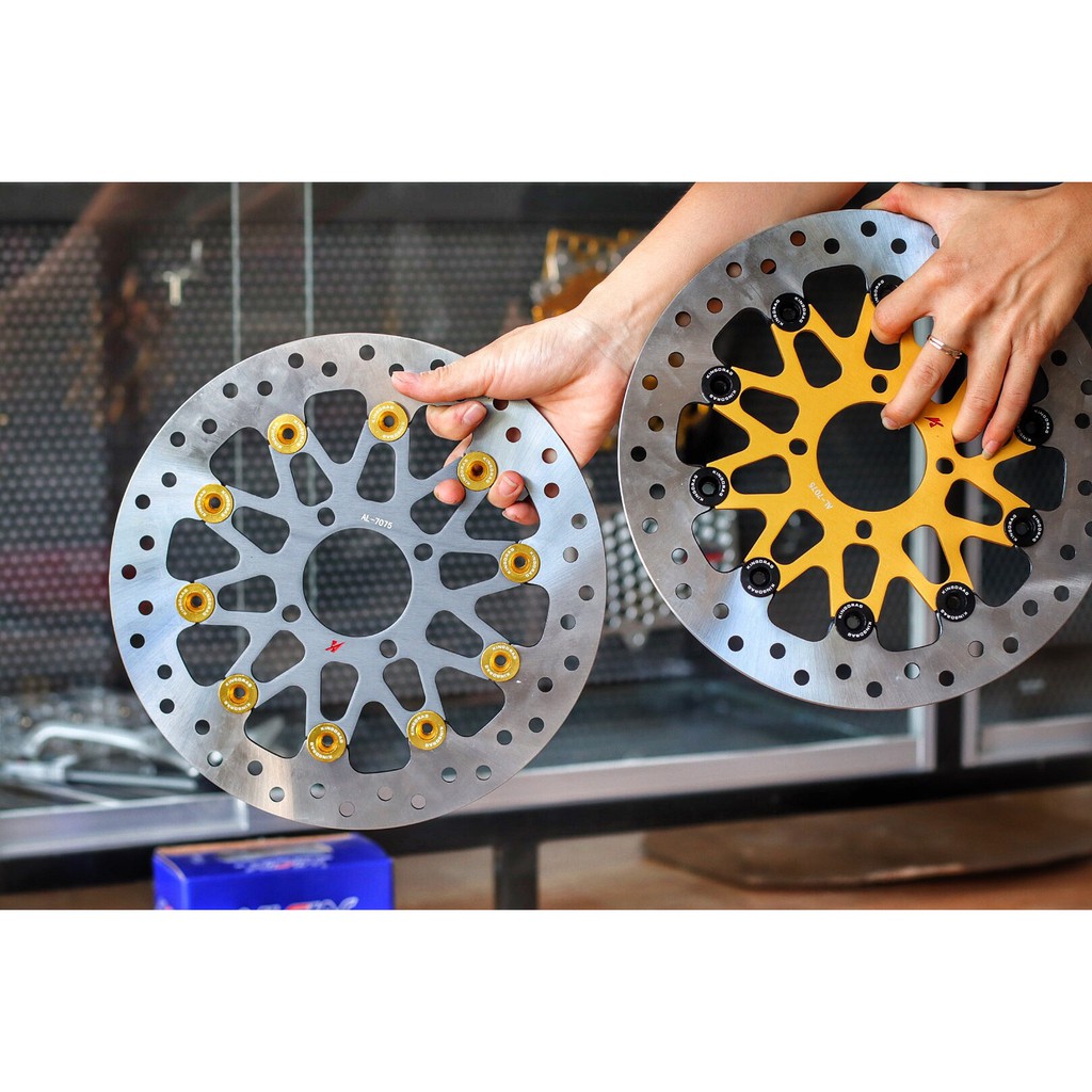 Đĩa KingDrag 267mm