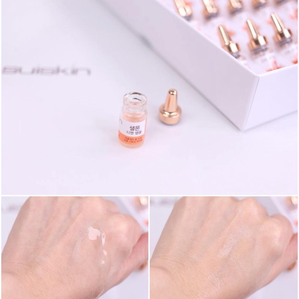 [BÁN LẺ] SERUM CÁ HỒI SUISKIN SALMON DN AMPOULE