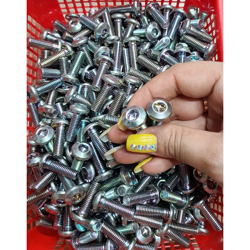 Ốc đĩa lục giác 8li20 cho các dòng xe