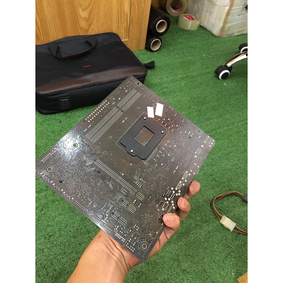 Main asus H110m-e d3 nguyên zin chính hãng