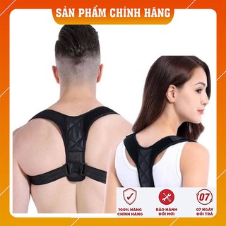 Đai Chống Gù lưng Posture Support Phiên Bản Cao Cấp Dành Cho Dân Văn Phòng Áo Chống Gù Lưng