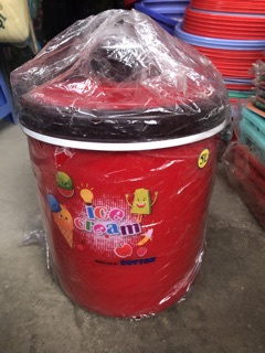 Bình đá giữ nhiệt có quai Duy Tân shop giao ngẫu nhiên nhé