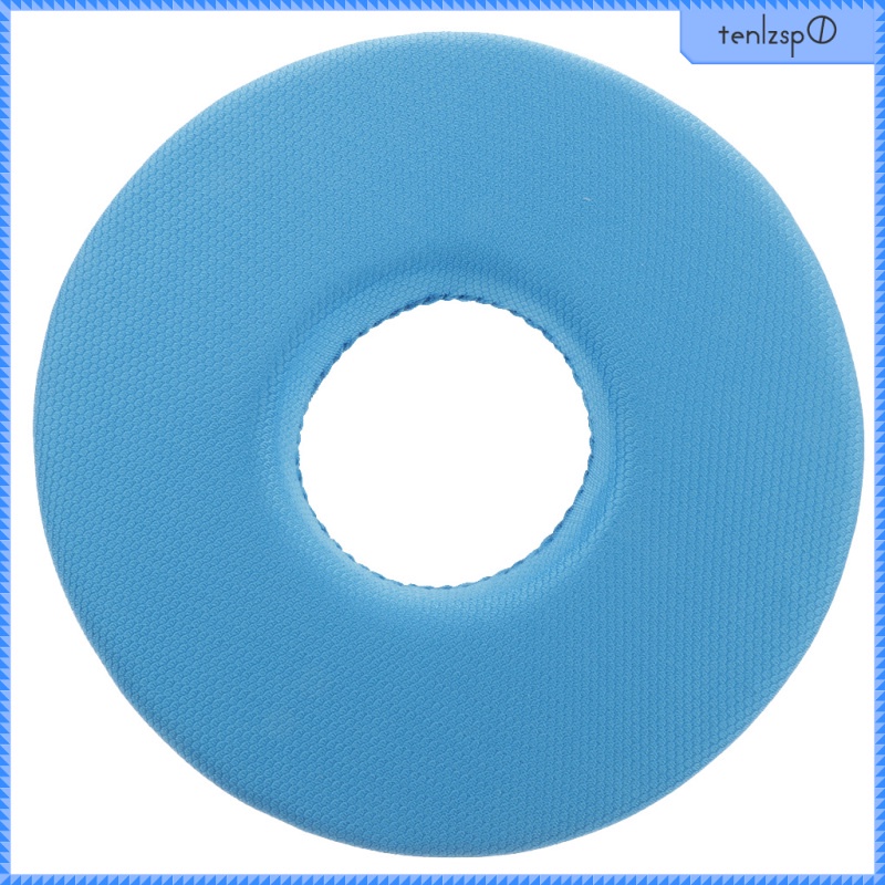 Sponge Foam Cushion Wheelchair Seat Bedsore Hemorrhoid Pillow Round