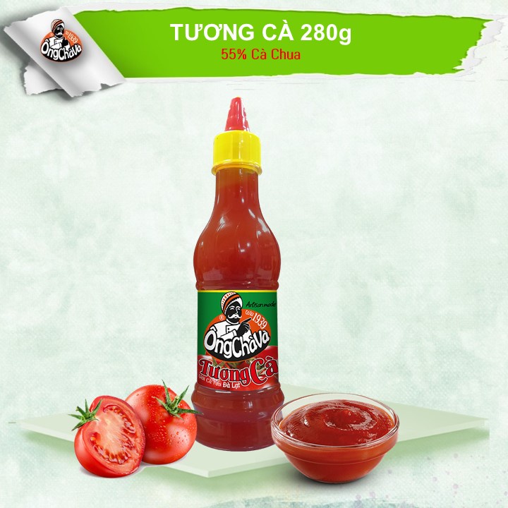 Tương Cà Ông Chà Và 280gr (Ketchup)