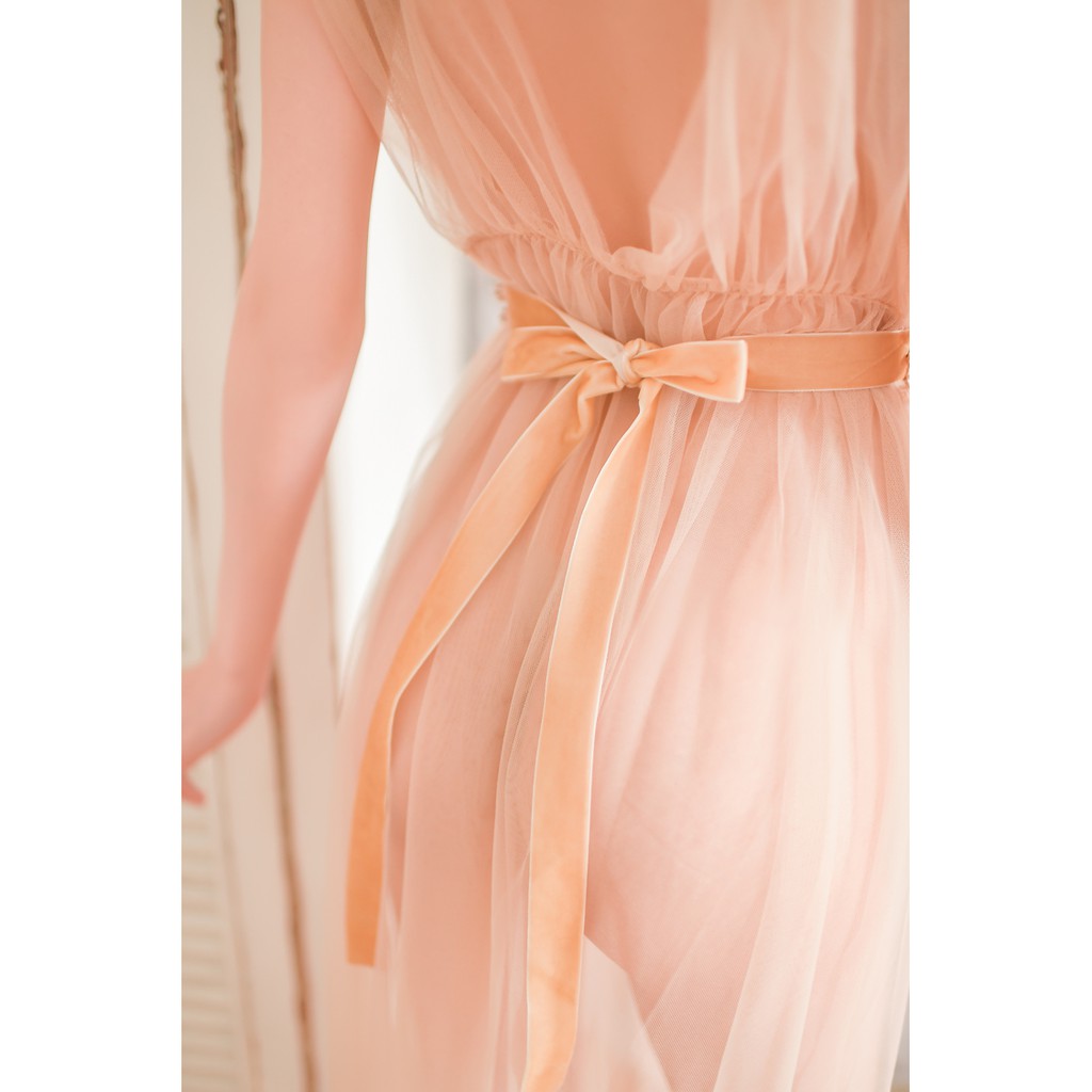 Đầm ngủ sexy sang trọng quyến rũ TK1492