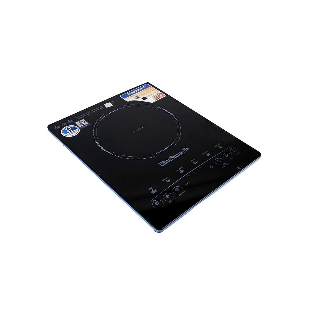Bếp từ đơn mặt kính cảm ứng Bluestone ICB-6629 2100W - Hàng chính hãng