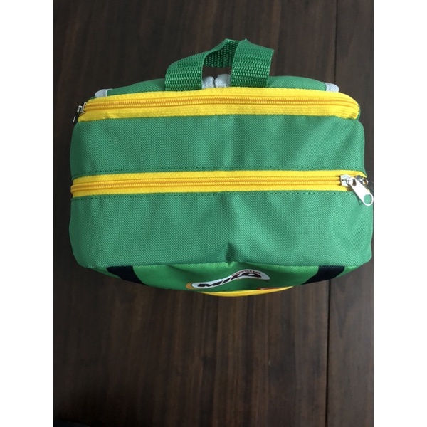 BALO NÓN Ý CHÍ MILO 2 IN 1 - TIỆN DỤNG ĐỒNG HÀNH CÙNG BÉ