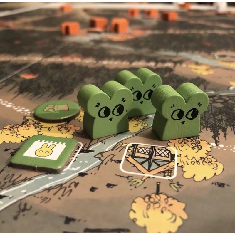 Đồ chơi Boardgame ROOT - Game chiến thuật cực hay