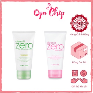 Sữa Rửa Mặt Banila Co Clean It Zero Foam Cleanser