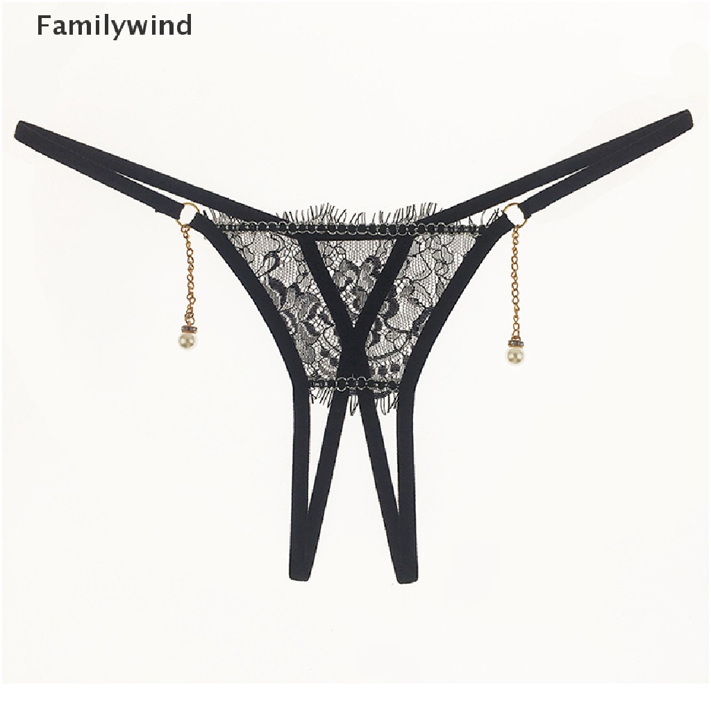 Quần Lót Ren Lọt Khe Gợi Cảm Cho Nữ